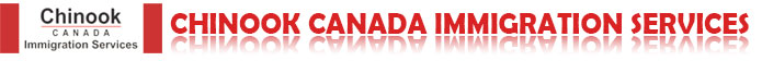 Chinook Canada Immigration Services Logo